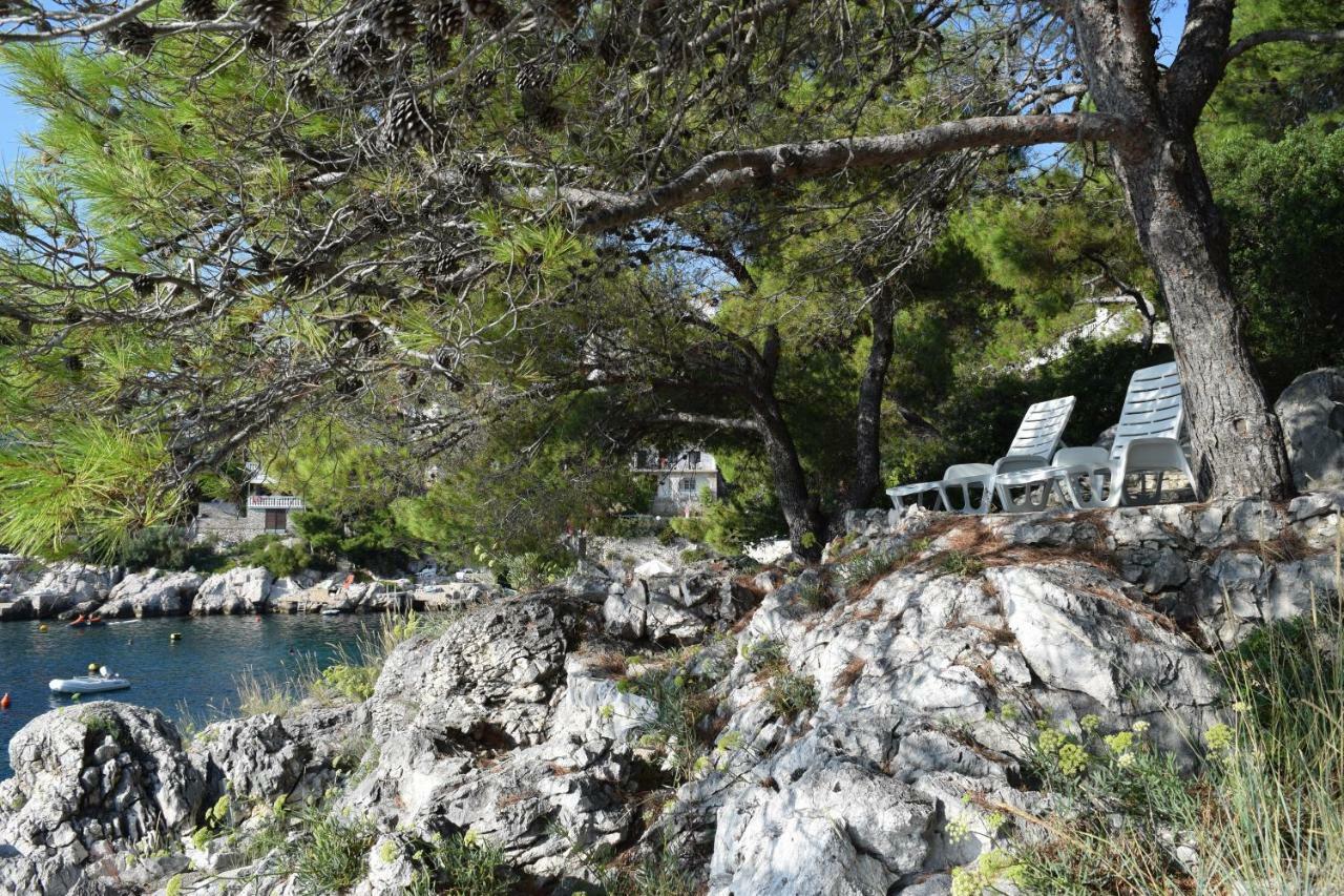 Apartments Polic Primošten Exterior foto